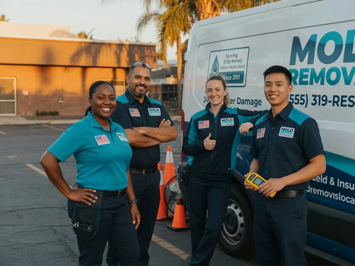 Water Damage Restoration company in Rosser, TX
